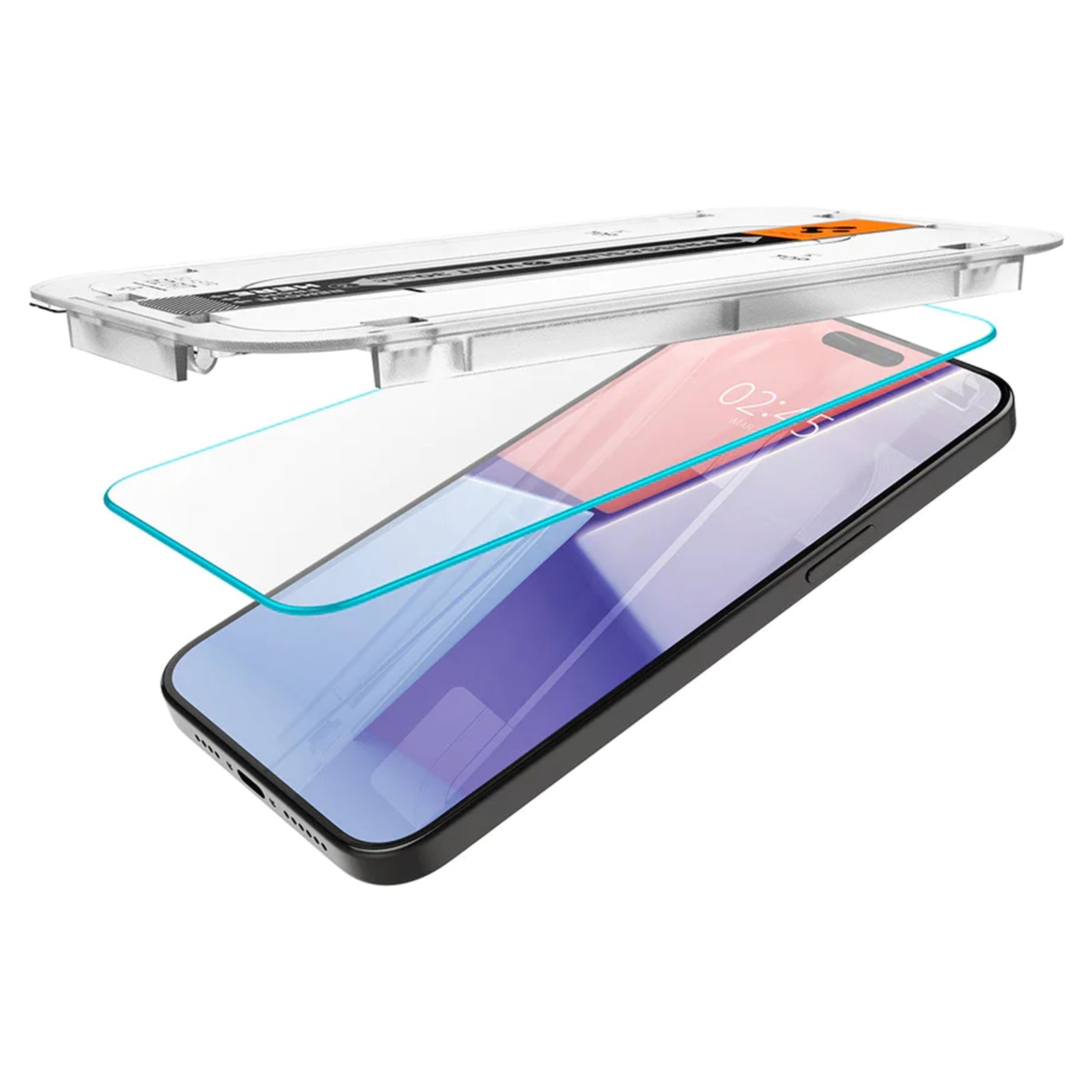 Glass Screen