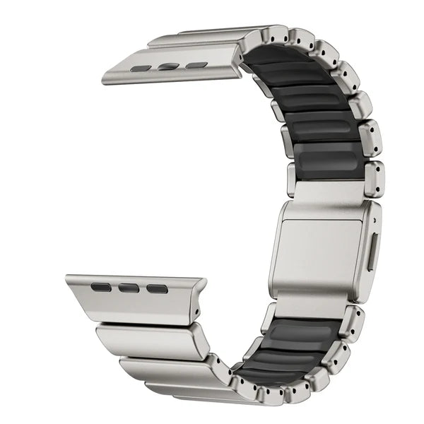 Greatcase Metal Link Watch Band for Apple Watch