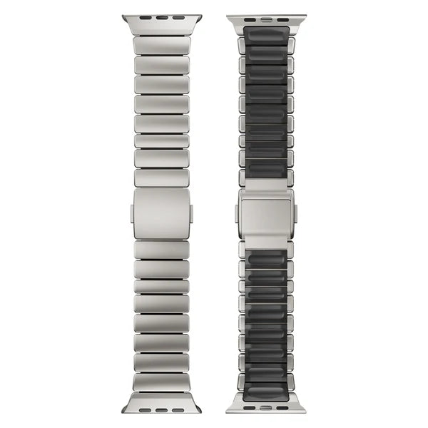 Greatcase Metal Link Watch Band for Apple Watch