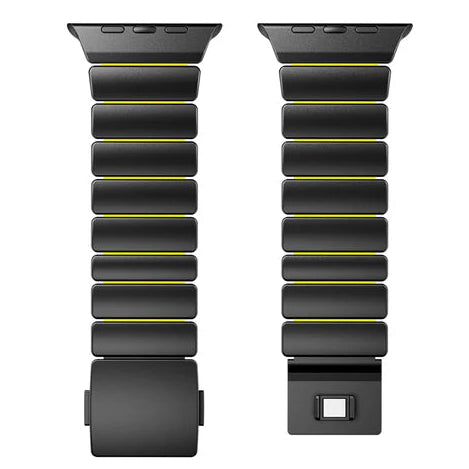 Greatcase Metal Link Watch Band for Apple Watch