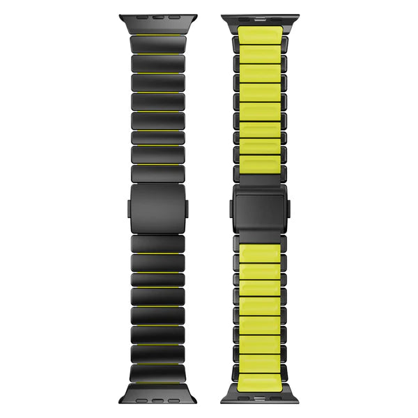 Greatcase Metal Link Watch Band for Apple Watch