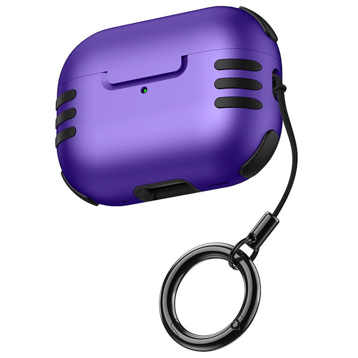 Protective Shell Shockproof AirPods Case