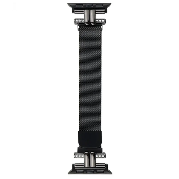 Recci Leopard Milanese Magnetic Bracelet for Apple Watch