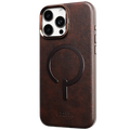 HDD Leather MagSafe Case iPhone 16