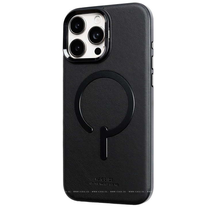HDD Leather MagSafe Case iPhone 16