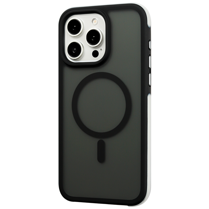 Puloka Anti Fall Airbag Magnetic Case iPhone 16 Plus