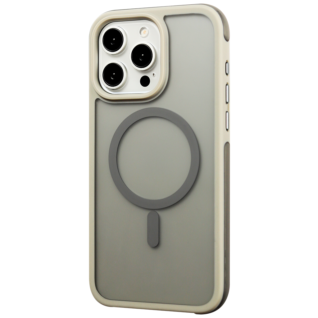 Puloka Anti Fall Airbag Magnetic Case iPhone 16 Plus