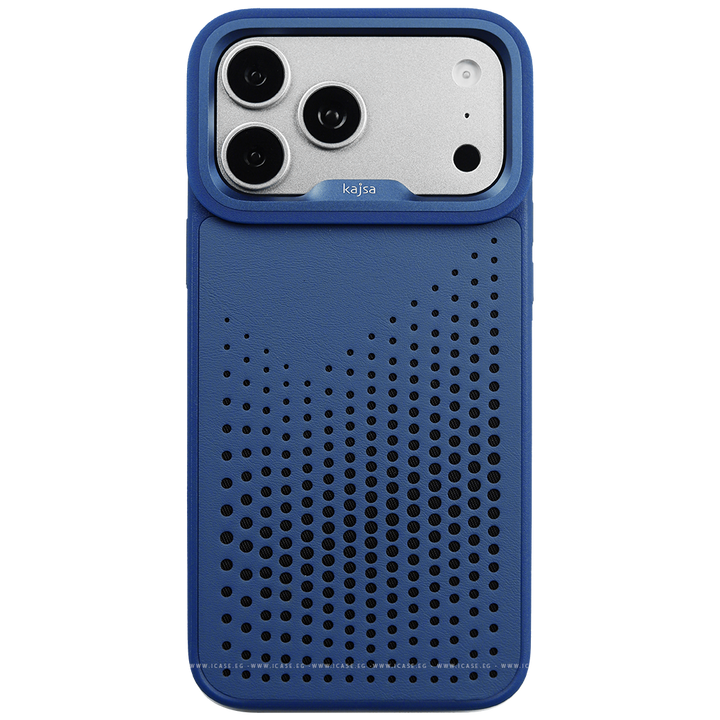 Kajsa AirFlow MagSafe Protective Case for 17 Pro Max