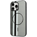 Stylish Pattern Magnetic Case iPhone 15 Pro Max