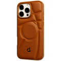 Aolod Premium Leather MagSafe Case iPhone 15 Pro Max