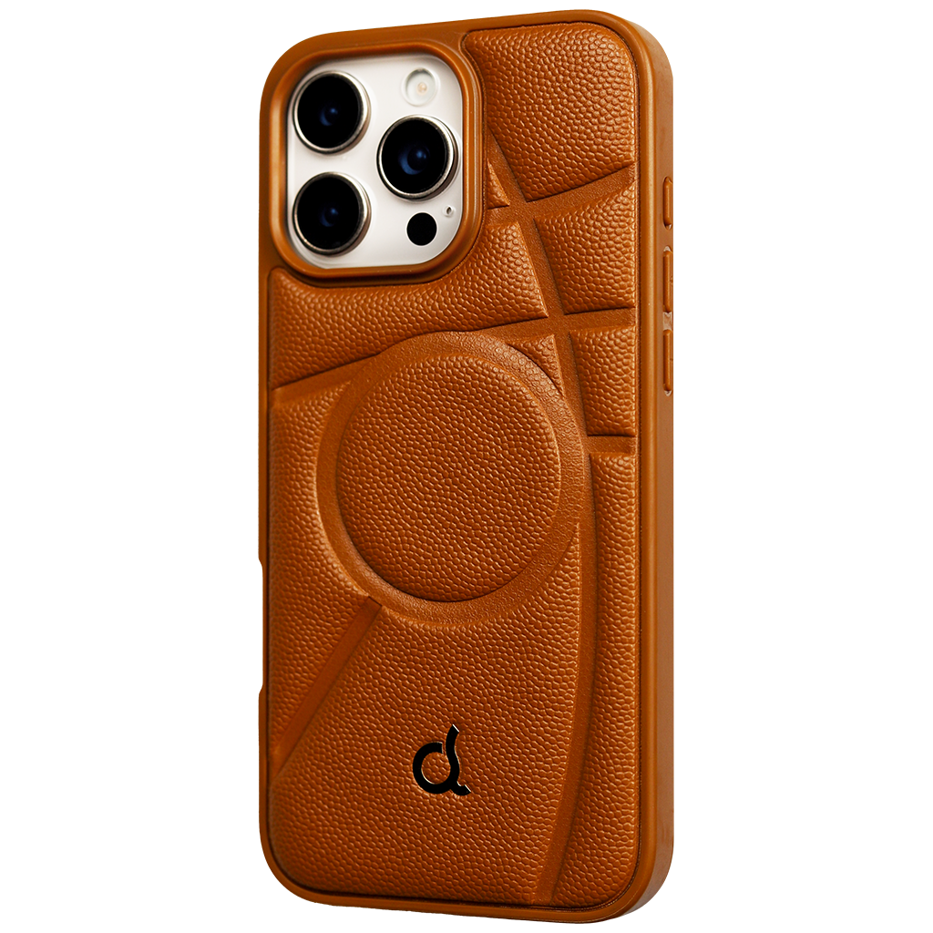 Aolod Premium Leather MagSafe Case iPhone 15 Pro Max