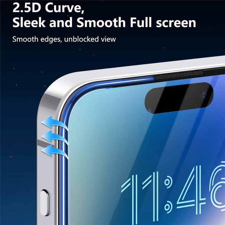 Joyroom Privacy Screen Protector for 17 Series