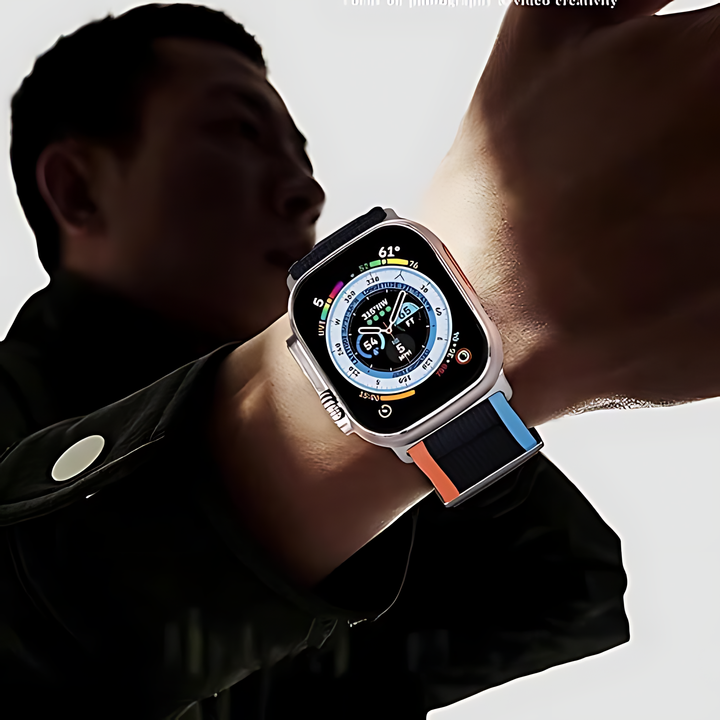 Tail Loop Band For Apple Watch