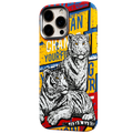 FreeArt MagSafe Animal Series Case iPhone 15 Pro Max