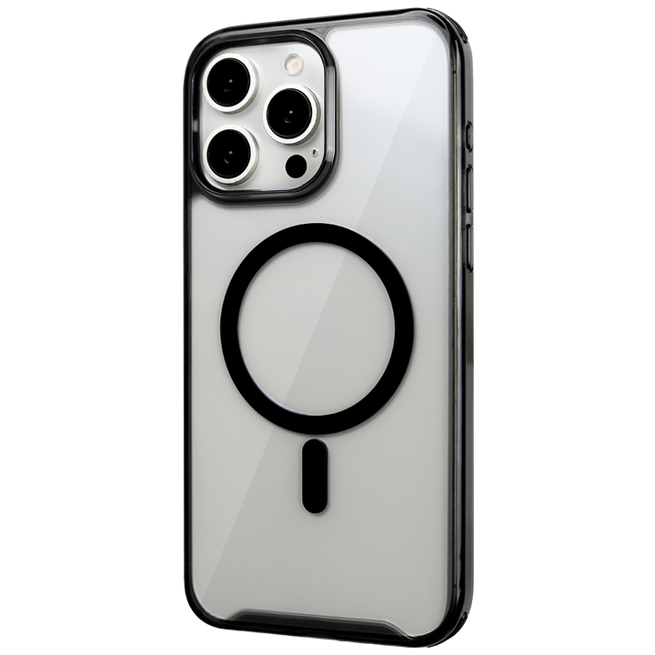 PULOKA MagSafe Transparent Case iPhone 15 Plus