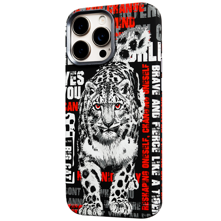 FreeArt MagSafe Animal Series Case iPhone 15 Pro Max