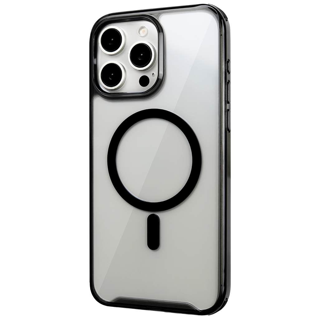 PULOKA MagSafe Transparent Case iPhone 15 Plus
