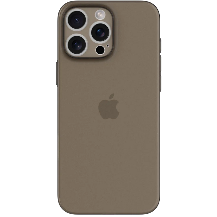 Silicone Case iPhone 15