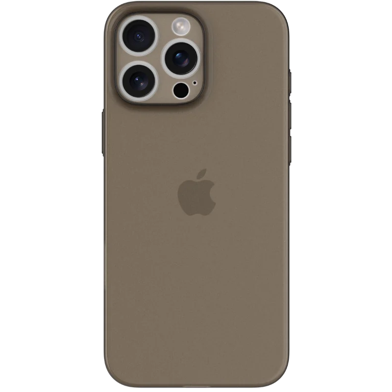 Silicone Case iPhone 15