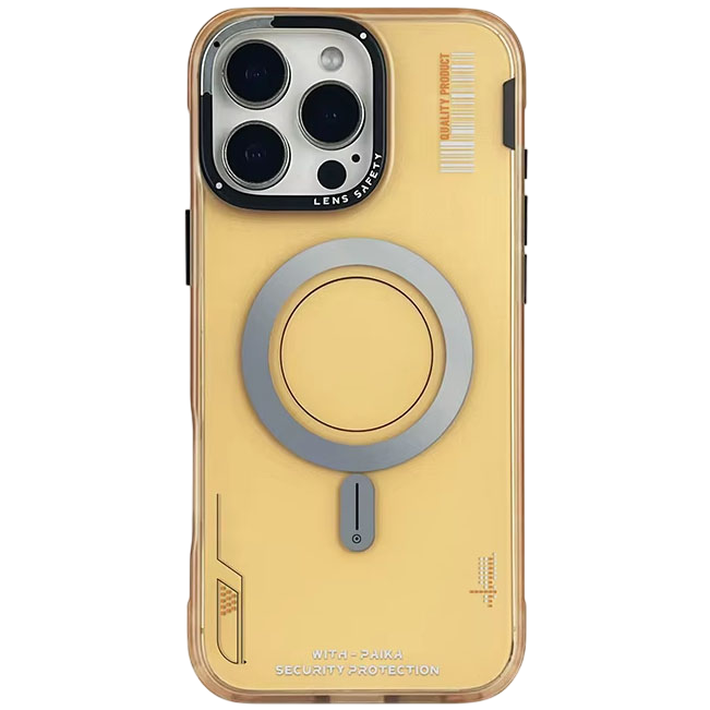 DOYERS Magnetic Shockproof Case iPhone 15 Pro Max