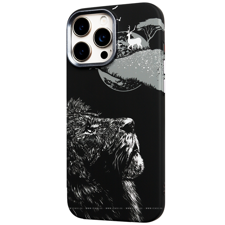 FreeArt MagSafe Animal Series Case iPhone 15 Pro Max