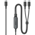 Anker 2-in-1 USB-C to USB-C Cable