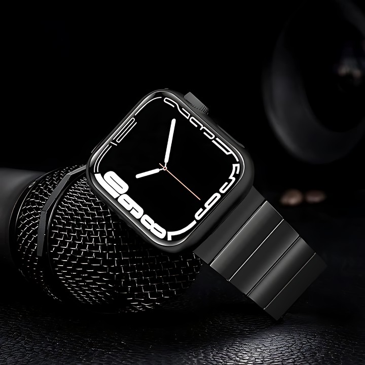 Magnetic Steel Watch Band For Apple Watch