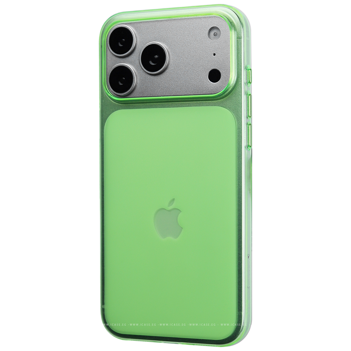 Gradient Matte Cover for iPhone 17 Pro Max