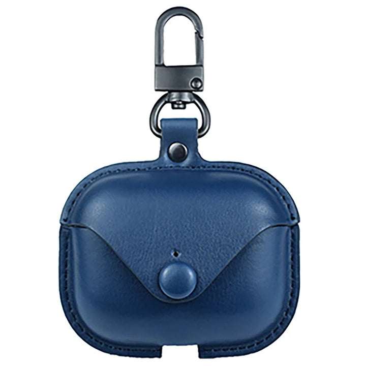 Leather Protective Case Skin with Carabiner Clip