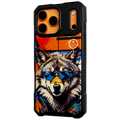 Animal Series Soft Silicone MagSafe Case for iPhone 17
