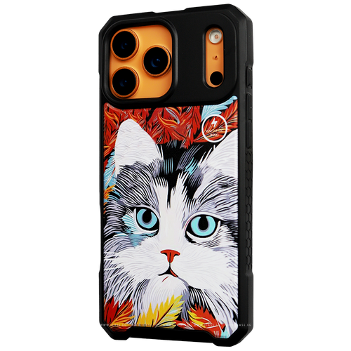 Animal Series Soft Silicone MagSafe Case for iPhone 17