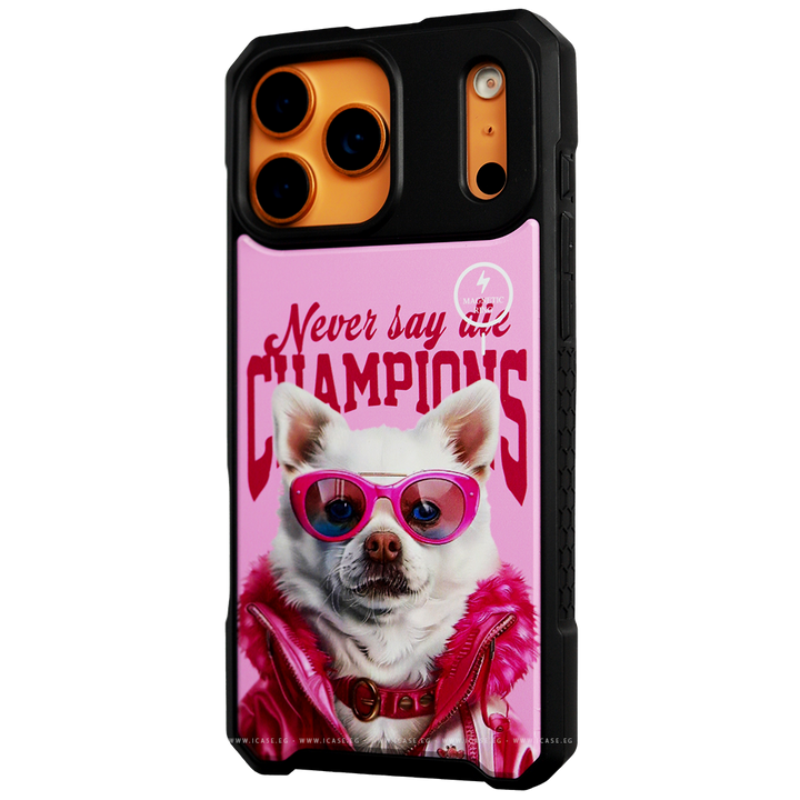 Animal Series Soft Silicone MagSafe Case for iPhone 17