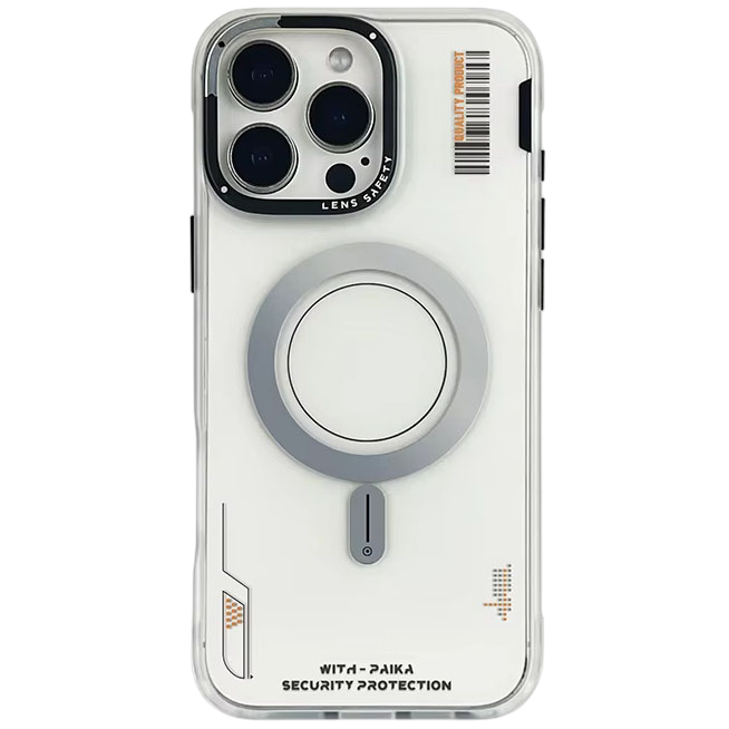 DOYERS Magnetic Shockproof Case iPhone 15 Pro Max