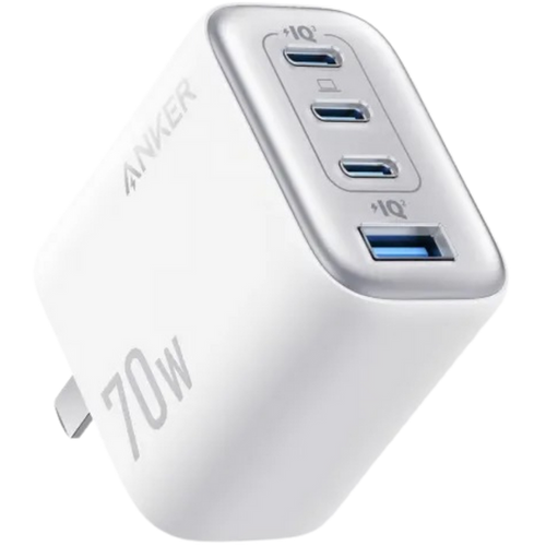 Anker Zolo 70W GaN 4-Port Charger