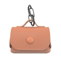 Creative Bag Leather AirPods Pro Case - Brown