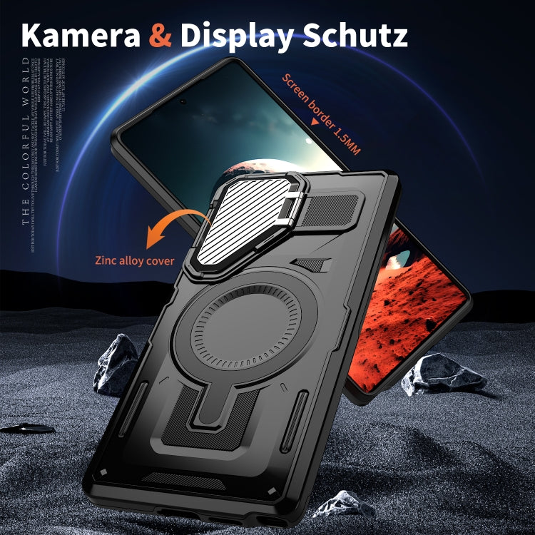 MagShield Tactical Armor Case For Samsung Galaxy S25 FE