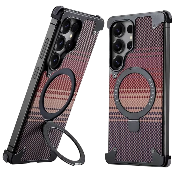 Military Grade Aluminum Alloy Case for Samsung S24 ultra