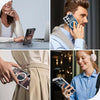 Military Grade Aluminum Alloy Case for Samsung S24 ultra