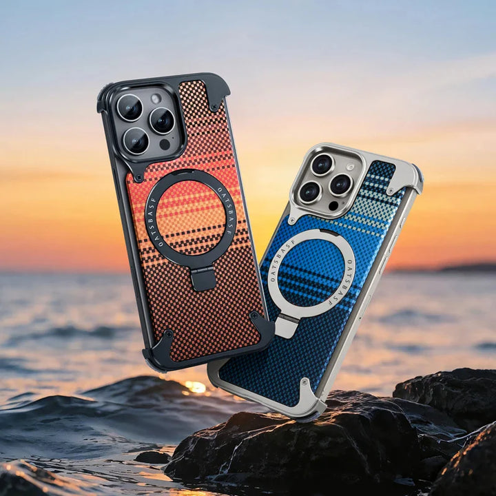 Military Grade Aluminum Alloy Case iPhone 16
