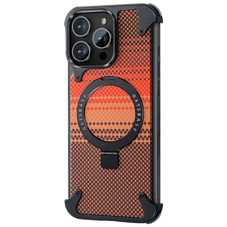 Military Grade Aluminum Alloy Case iPhone 16 Plus
