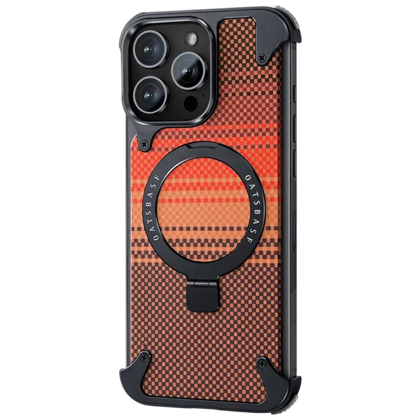 Military Grade Aluminum Alloy Case for iPhone 17 Pro Max