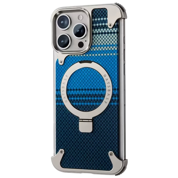 Military Grade Aluminum Alloy Case iPhone 16 Plus