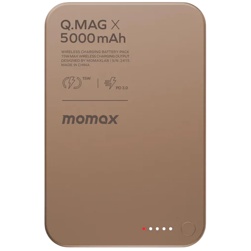 Momax Q.Mag X Magnetic Power Bank