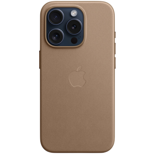 Apple FineWoven Case With MagSafe iPhone 15
