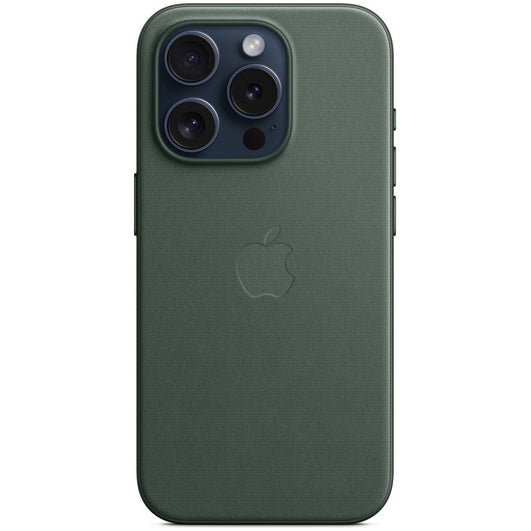 Apple FineWoven Case With MagSafe iPhone 15