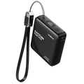 Moxom 10000mAh/20W Mini Power Bank with Fast Charging