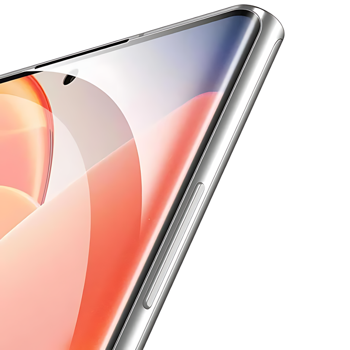 LanBi Full Glow Normal Tempered Glass Sapphire Coating Extreme For Samsung