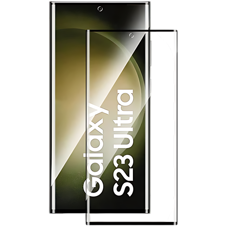 LanBi Full Glow Normal Tempered Glass Sapphire Coating Extreme For Samsung