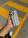 Stylish Pattern Magnetic Case iPhone 16 Pro