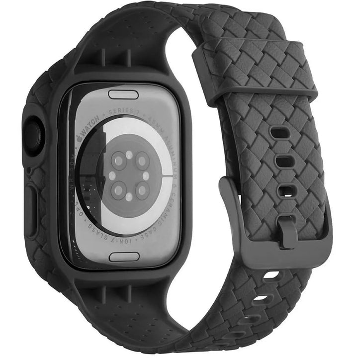 Joyroom Weave Texture Premium TPU Band for Apple Watch
